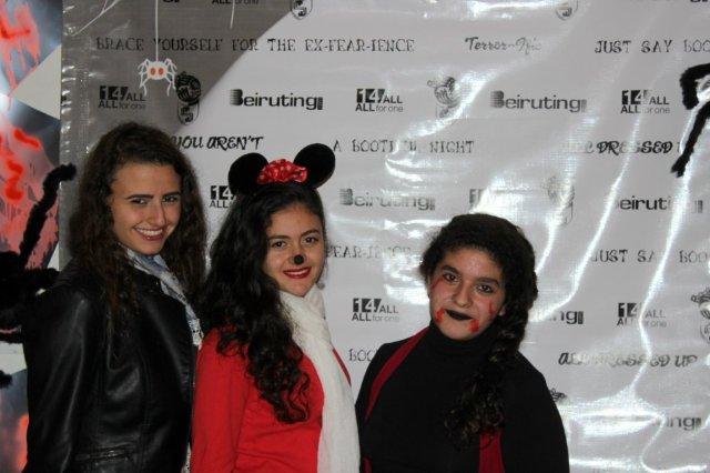 Sagesse Brazilia Old Hollywood Party