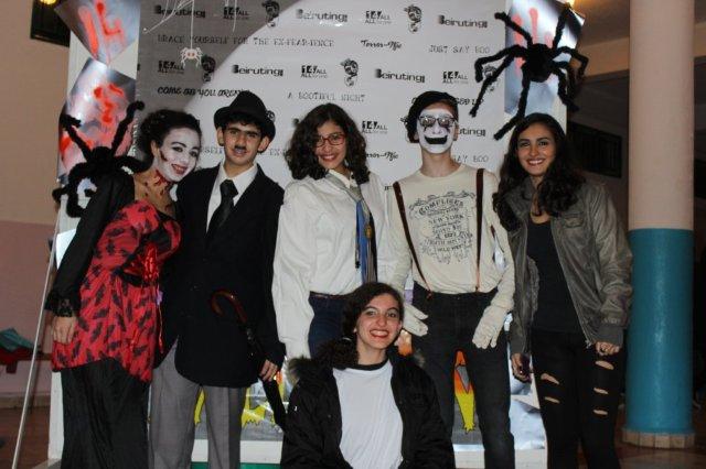 Sagesse Brazilia Old Hollywood Party