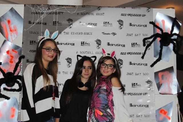 Sagesse Brazilia Old Hollywood Party