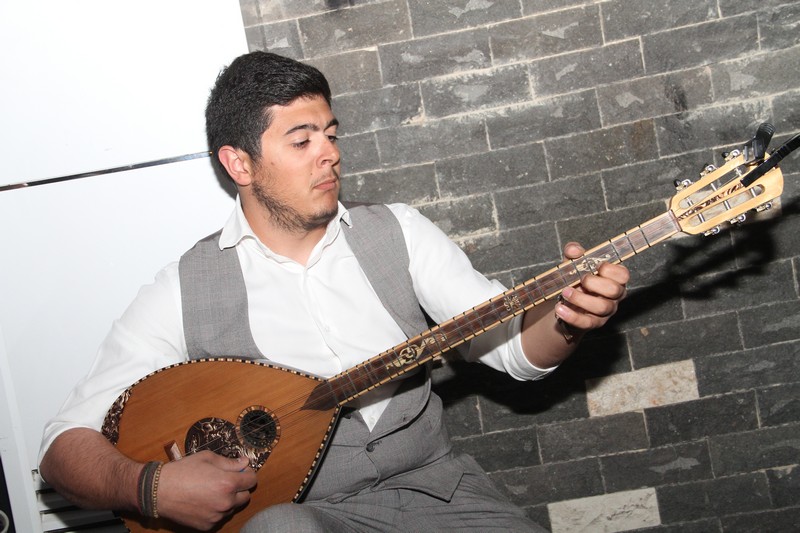 Iyam Al Lira at Bar 35