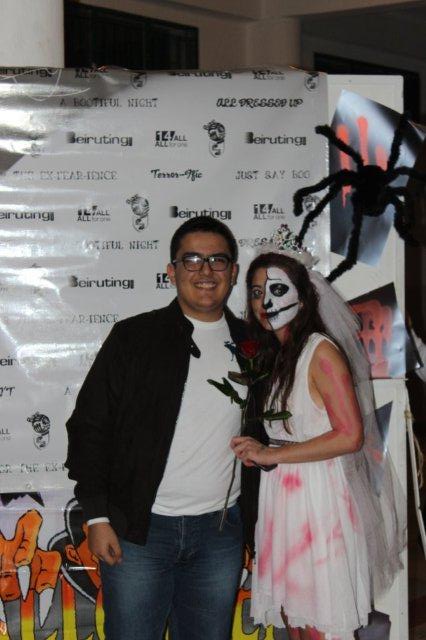 Sagesse Brazilia Old Hollywood Party