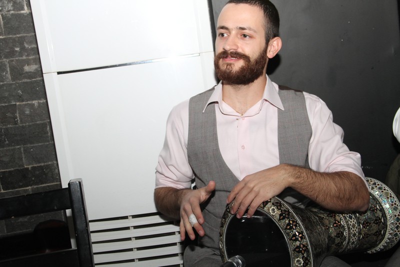 Iyam Al Lira at Bar 35