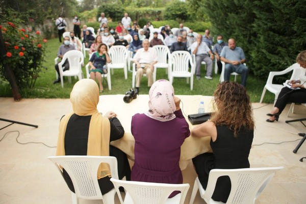 Launch of Martyr Kazem Chamseddine Prize for Arabic Literature in Joun 