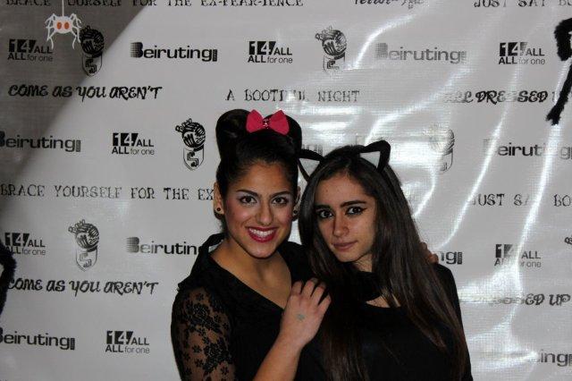 Sagesse Brazilia Old Hollywood Party