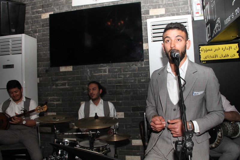 Iyam Al Lira at Bar 35