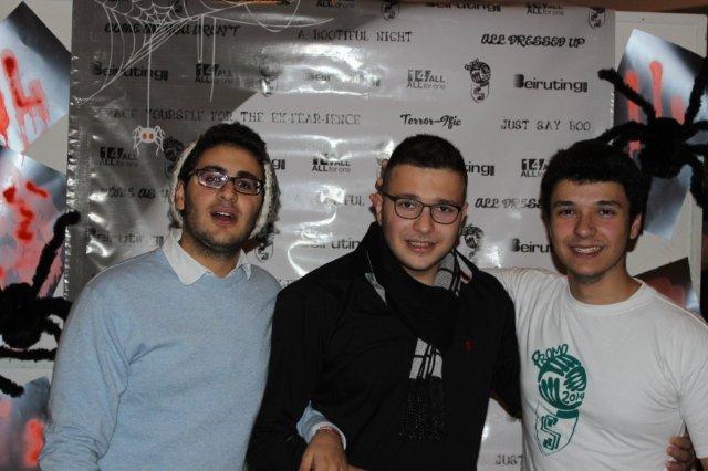 Sagesse Brazilia Old Hollywood Party