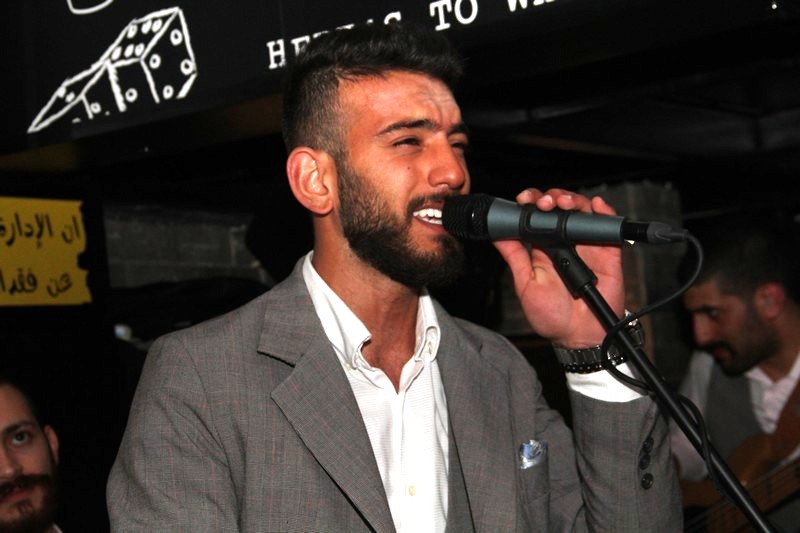 Iyam Al Lira at Bar 35