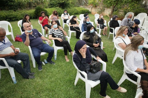 Launch of Martyr Kazem Chamseddine Prize for Arabic Literature in Joun 