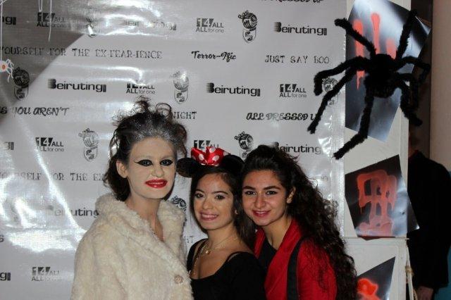 Sagesse Brazilia Old Hollywood Party