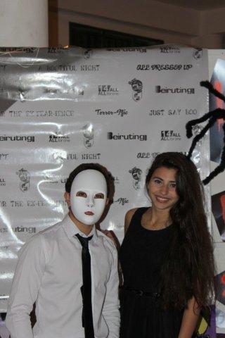 Sagesse Brazilia Old Hollywood Party