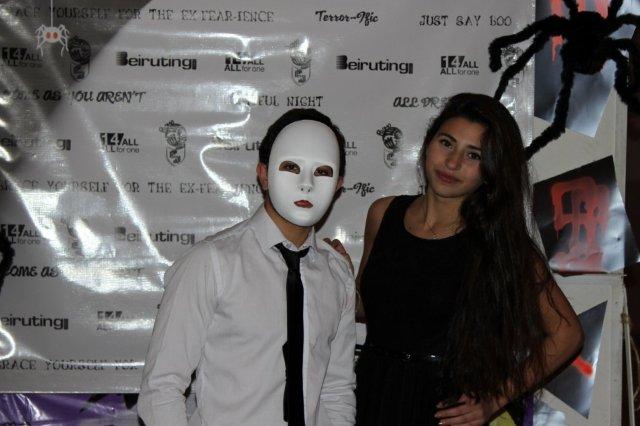 Sagesse Brazilia Old Hollywood Party