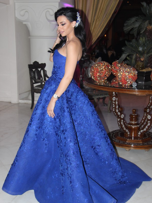 Royal Celebrations at Diwan Shahrayar