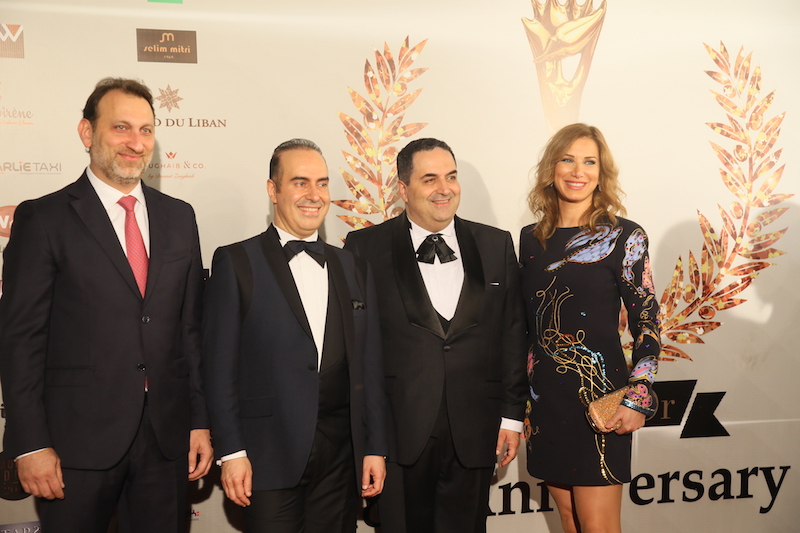 Murex D'or 2018