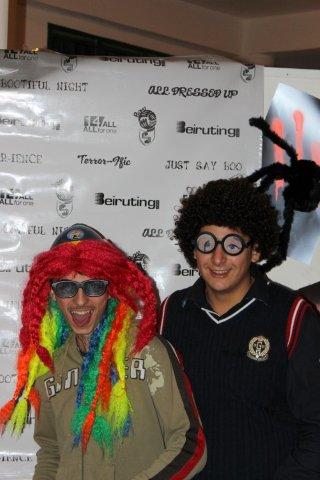 Sagesse Brazilia Old Hollywood Party