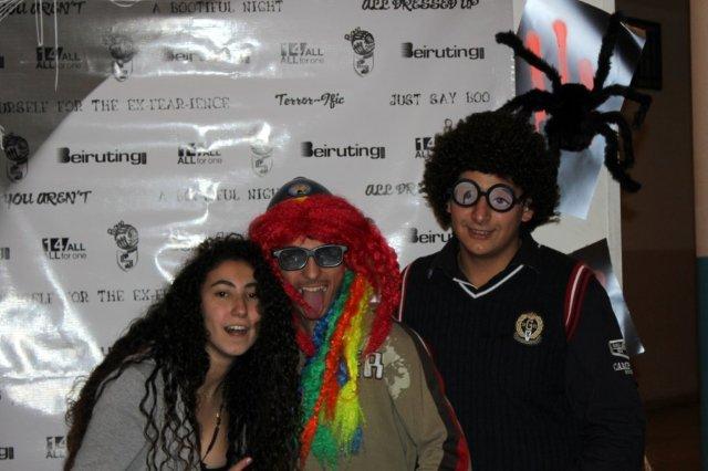 Sagesse Brazilia Old Hollywood Party