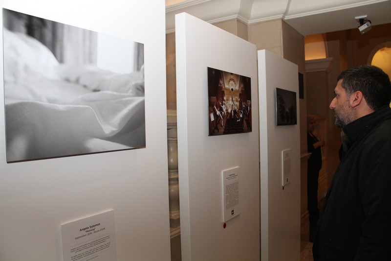 Phoenicia Hotel Art Photo Exhibition