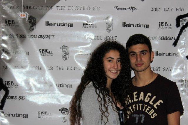 Sagesse Brazilia Old Hollywood Party