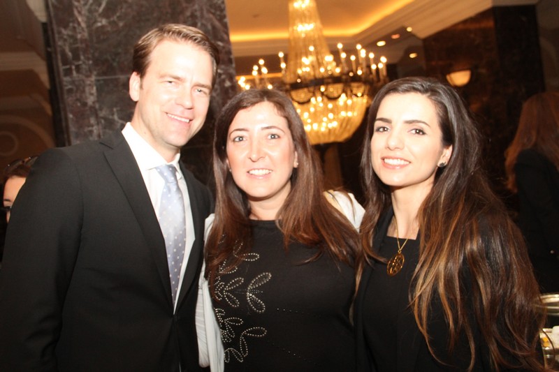 Phoenicia Hotel Art Photo Exhibition