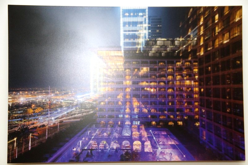 Phoenicia Hotel Art Photo Exhibition
