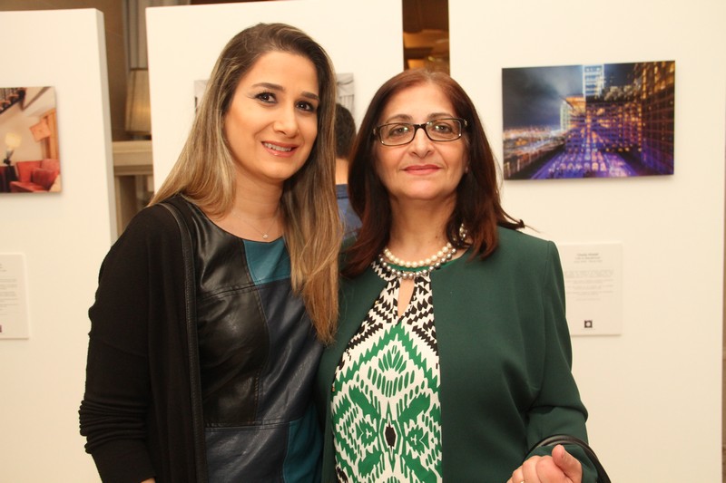 Phoenicia Hotel Art Photo Exhibition