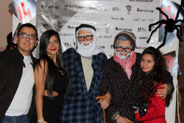 Sagesse Brazilia Old Hollywood Party