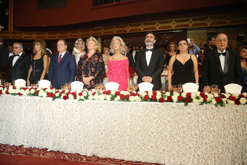 19eme Bal International des Debutantes