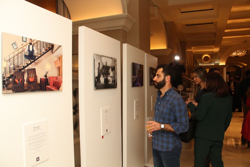 Phoenicia Hotel Art Photo Exhibition