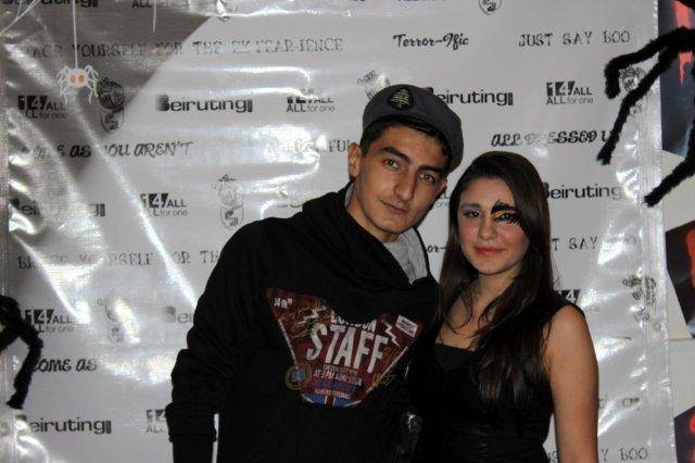 Sagesse Brazilia Old Hollywood Party