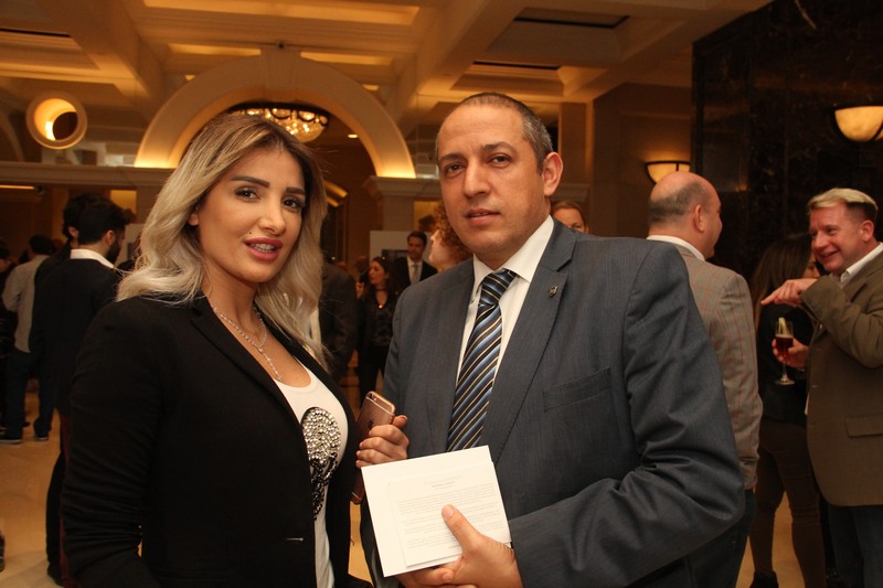 Phoenicia Hotel Art Photo Exhibition