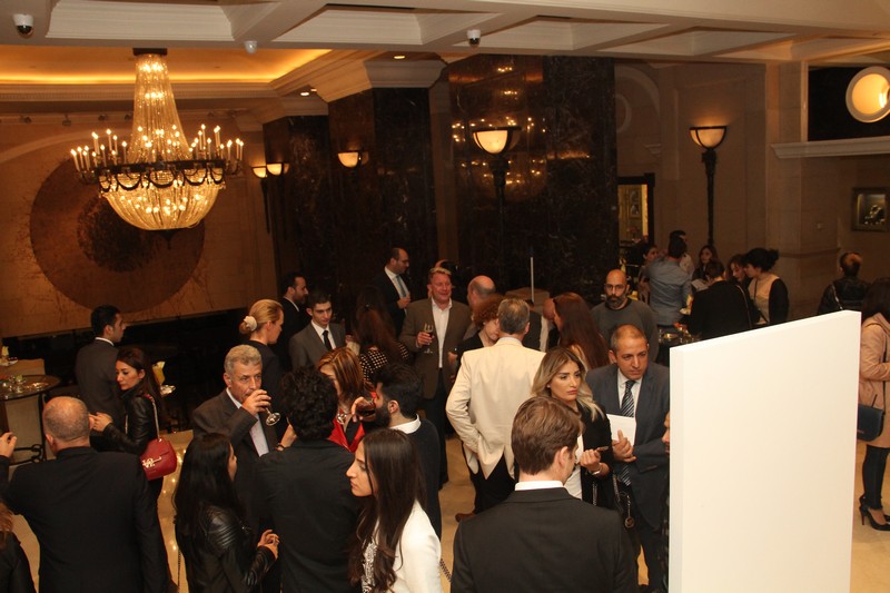 Phoenicia Hotel Art Photo Exhibition