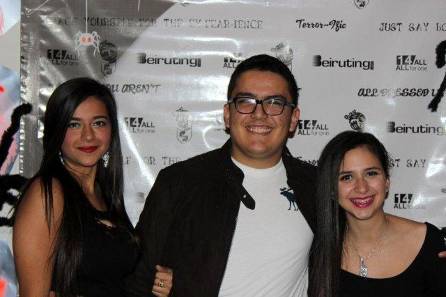 Sagesse Brazilia Old Hollywood Party