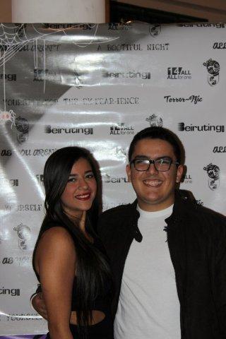 Sagesse Brazilia Old Hollywood Party