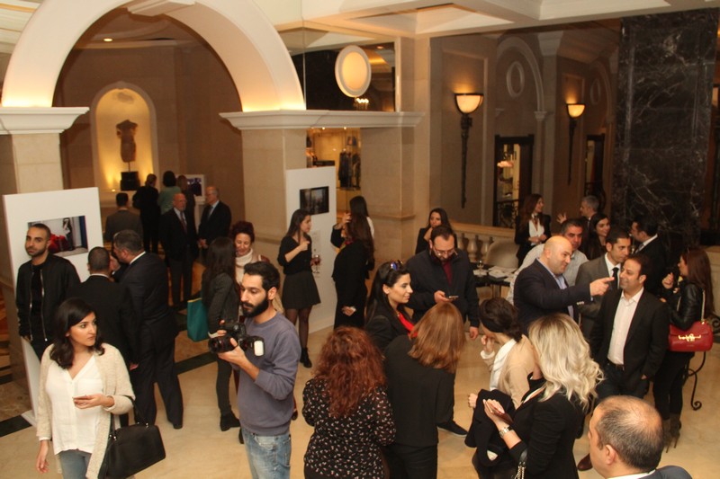 Phoenicia Hotel Art Photo Exhibition