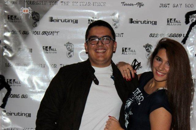 Sagesse Brazilia Old Hollywood Party