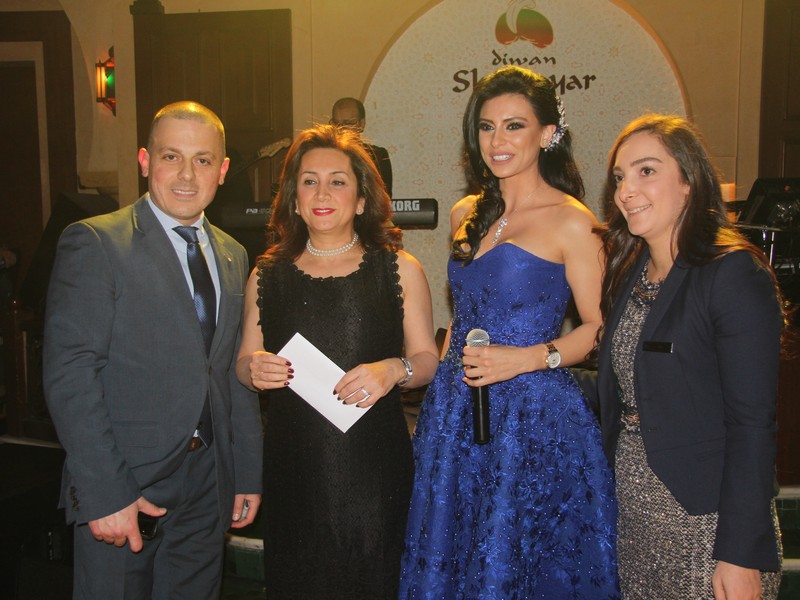 Royal Celebrations at Diwan Shahrayar