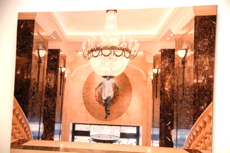 Phoenicia Hotel Art Photo Exhibition