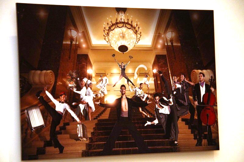 Phoenicia Hotel Art Photo Exhibition