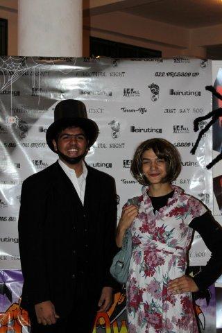 Sagesse Brazilia Old Hollywood Party