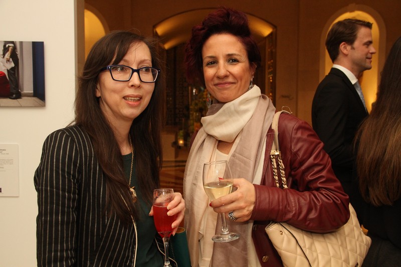 Phoenicia Hotel Art Photo Exhibition