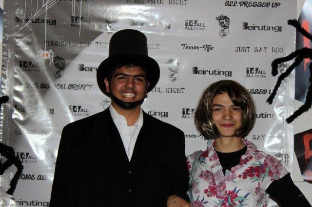 Sagesse Brazilia Old Hollywood Party