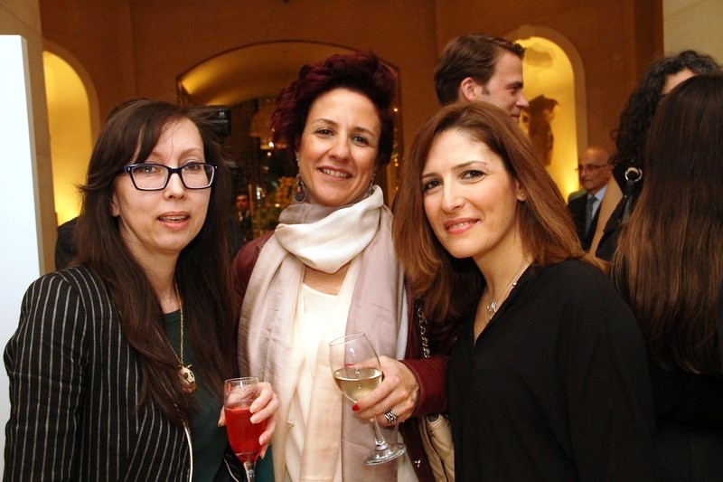 Phoenicia Hotel Art Photo Exhibition