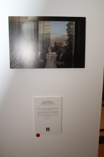 Phoenicia Hotel Art Photo Exhibition