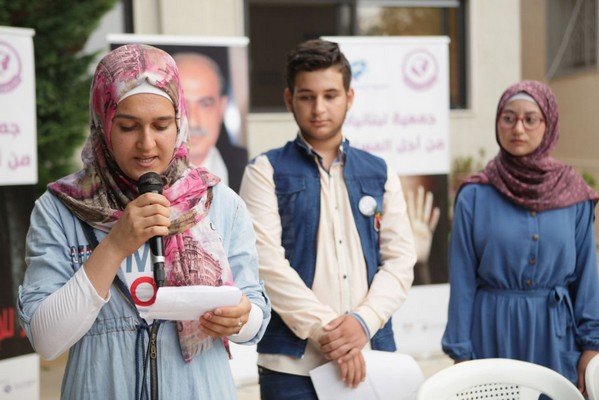 Launch of Martyr Kazem Chamseddine Prize for Arabic Literature in Joun 