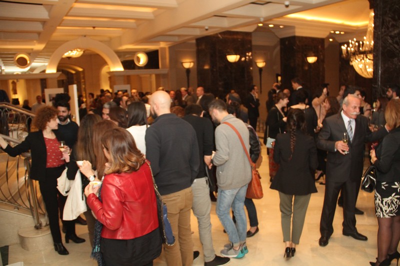 Phoenicia Hotel Art Photo Exhibition