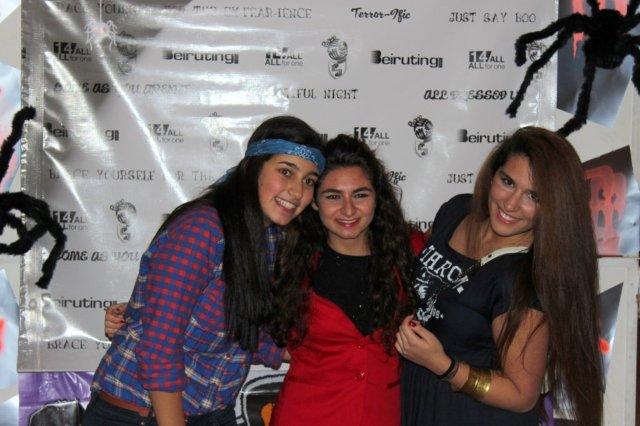 Sagesse Brazilia Old Hollywood Party