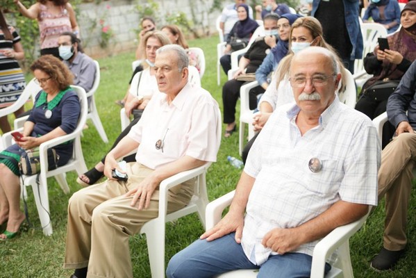 Launch of Martyr Kazem Chamseddine Prize for Arabic Literature in Joun 