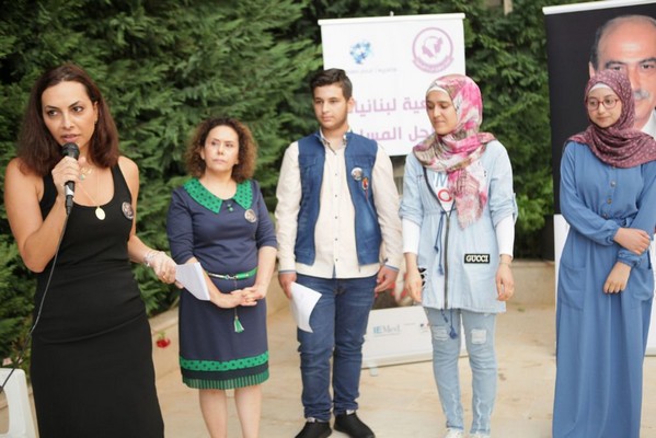 Launch of Martyr Kazem Chamseddine Prize for Arabic Literature in Joun 