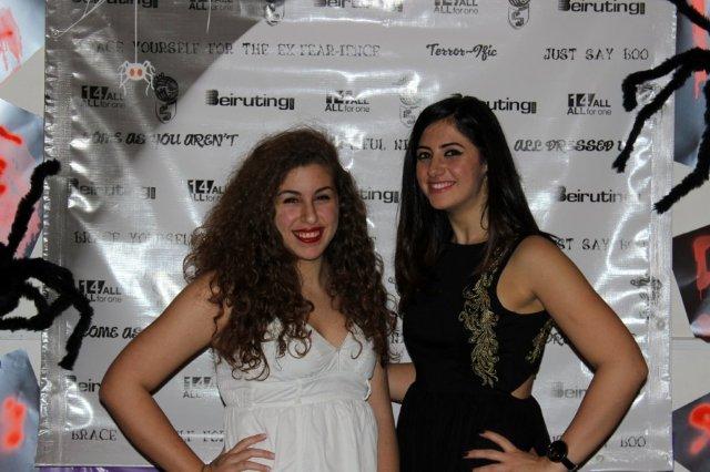 Sagesse Brazilia Old Hollywood Party
