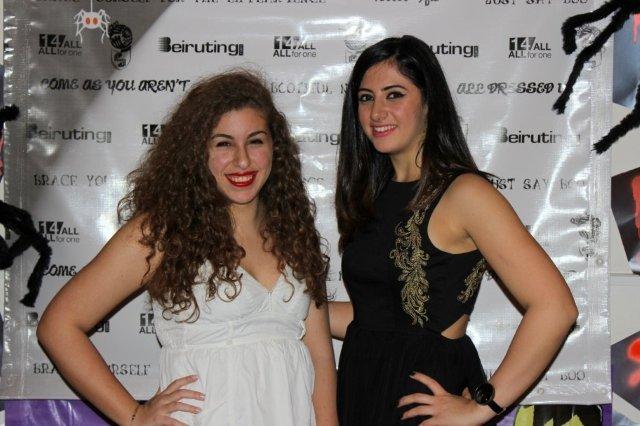 Sagesse Brazilia Old Hollywood Party