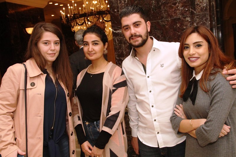 Phoenicia Hotel Art Photo Exhibition